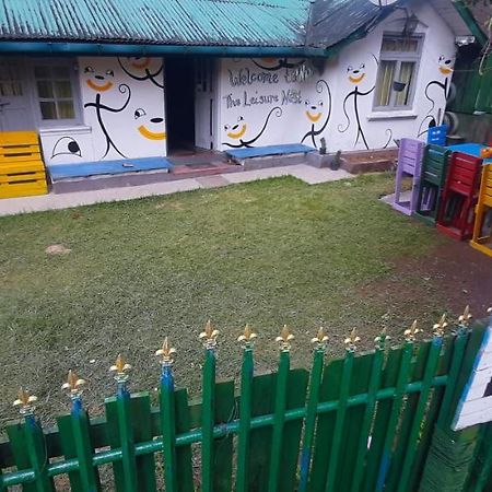 Leisure Nest Hostel Nuwara Eliya Buitenkant foto