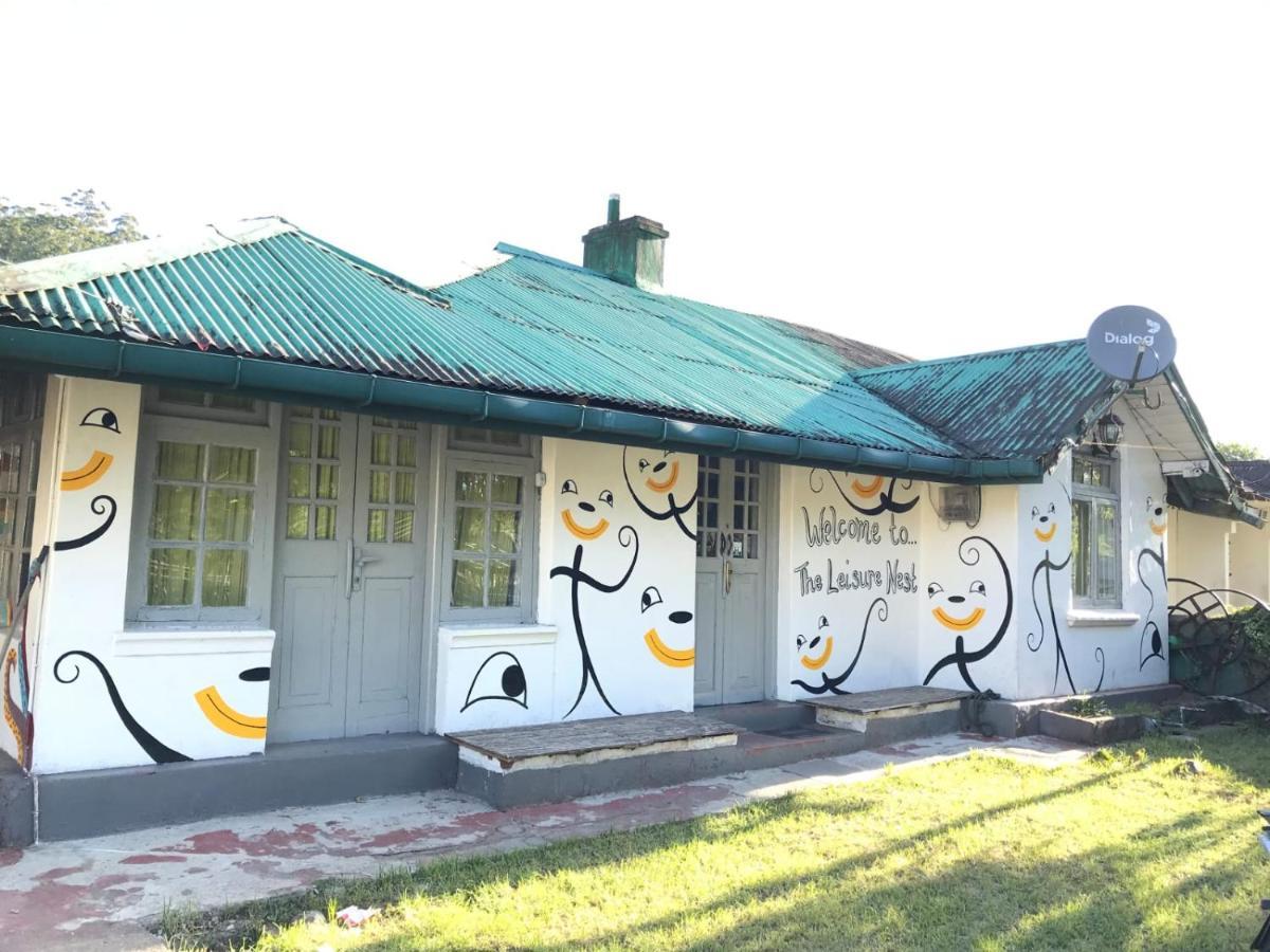 Leisure Nest Hostel Nuwara Eliya Buitenkant foto