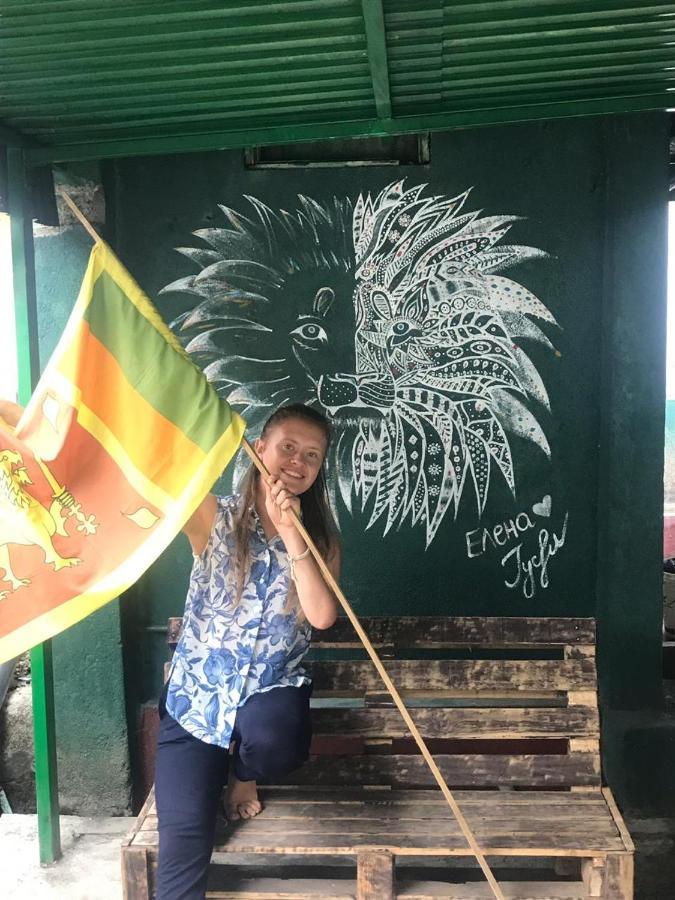 Leisure Nest Hostel Nuwara Eliya Buitenkant foto