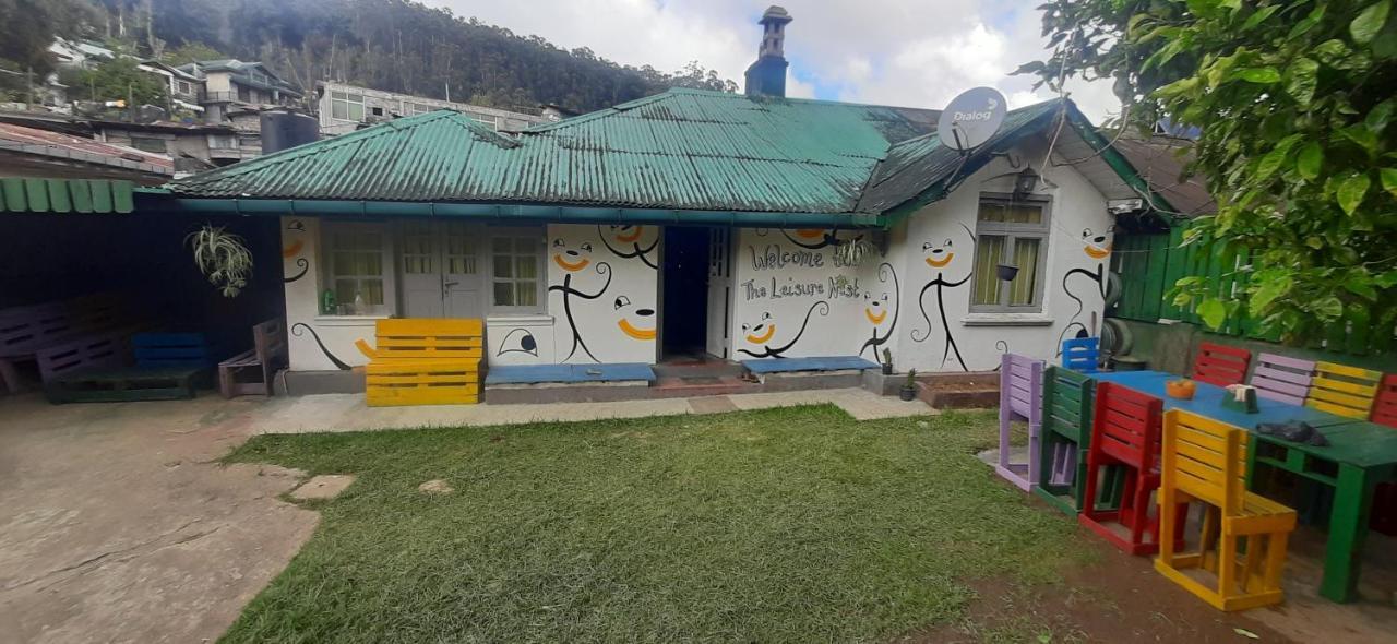 Leisure Nest Hostel Nuwara Eliya Buitenkant foto