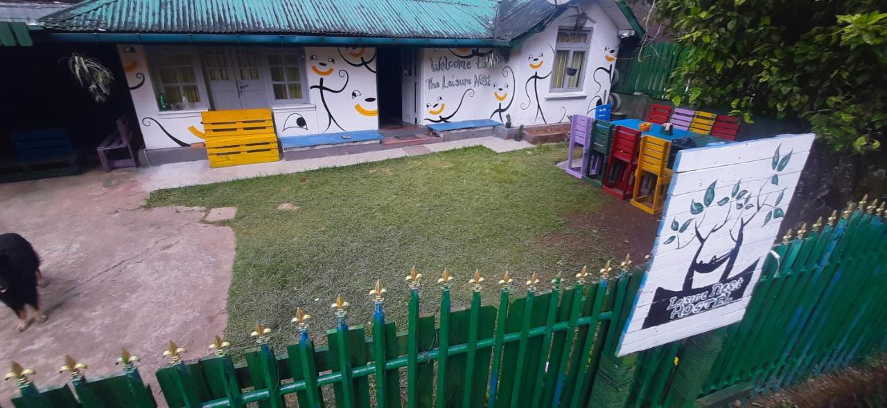 Leisure Nest Hostel Nuwara Eliya Buitenkant foto
