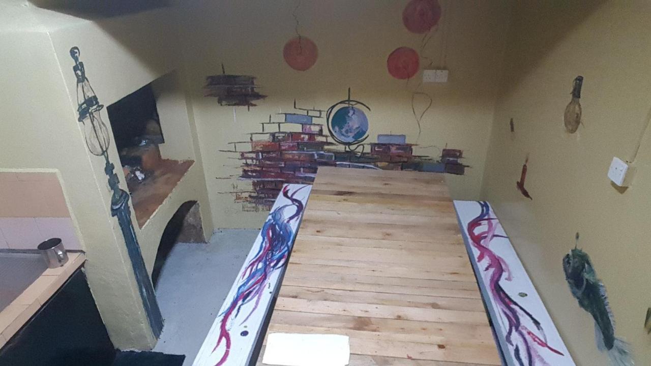 Leisure Nest Hostel Nuwara Eliya Buitenkant foto